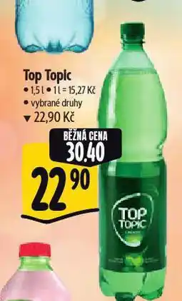 Albert Top topic nabídka