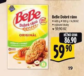 Albert Bebe dobré ráno nabídka