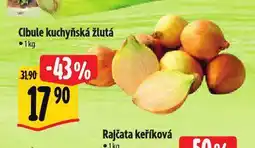 Albert Cibule kuchyňská žlutá nabídka