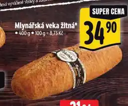 Albert Mlynářská veka žitná nabídka