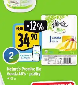 Albert Bio gouda nabídka