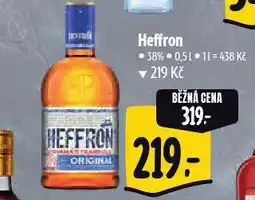 Albert Heffron nabídka