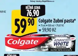 Albert Colgate zubní pasta nabídka