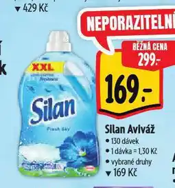 Albert Silan aviváž nabídka