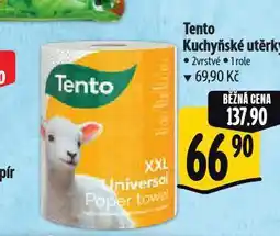 Albert Tento kuchyňské utěrky nabídka