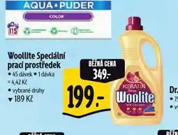 Albert Woolite speciální prací prostředek nabídka