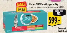 Albert Purina one kapsičky pro kočky nabídka