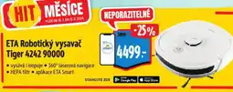 Albert Eta robotický vysavač nabídka