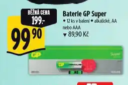 Albert Baterie gp super nabídka