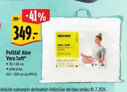Albert Polštář nabídka