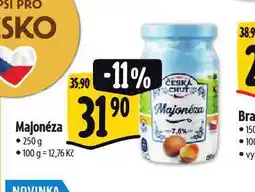 Albert Majonéza nabídka