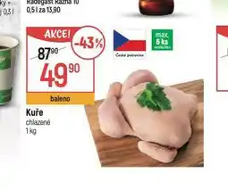 Globus Kuře nabídka
