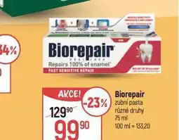 Globus Biorepair zubní pasta nabídka