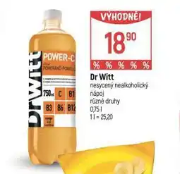 Globus Dr witt nabídka