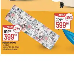 Globus Plážové lehátko nabídka