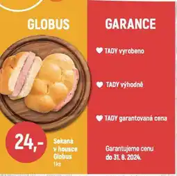 Globus Sekaná v housce nabídka