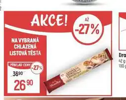 Globus Listové těsto nabídka