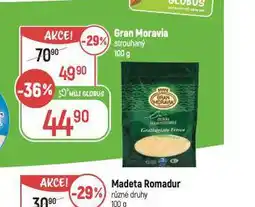 Globus Gran moravia nabídka