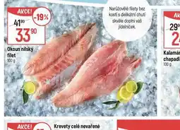 Globus Okoun nilský filet nabídka