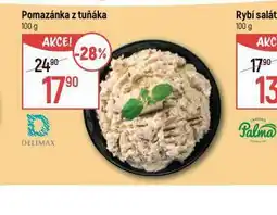 Globus Pomazánka z tuňáka nabídka