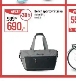 Globus Bench sportovní taška nabídka