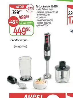 Globus Tyčový mixer rohnson nabídka