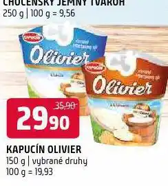 Terno Kapucín olivier nabídka