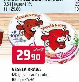 Terno Veselá kráva nabídka