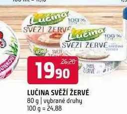 Terno Lučina svěží žervé nabídka