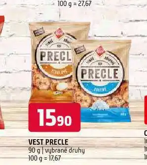 Terno Vest precle nabídka