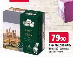 Terno Ahmad čaj nabídka