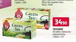 Terno Teekanne čaj nabídka