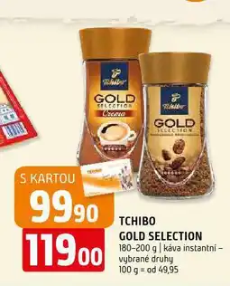 Terno Káva tchibo nabídka
