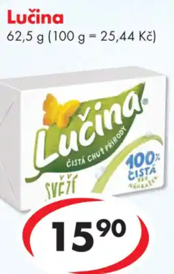CBA Lučina nabídka