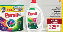 Billa Persil Prostředek na praní nabídka