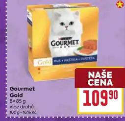 Billa Gourmet Gold nabídka