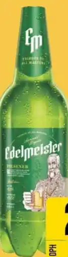 Jip Edelmeister světlý ležák 1,5L nabídka