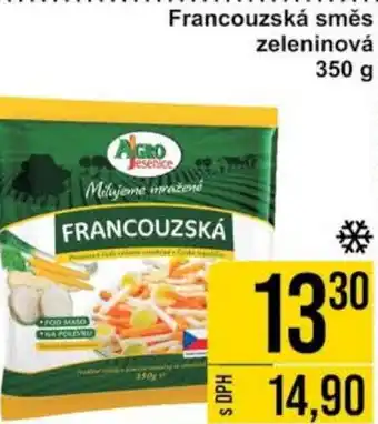Jip Francouzská směs zeleninová nabídka