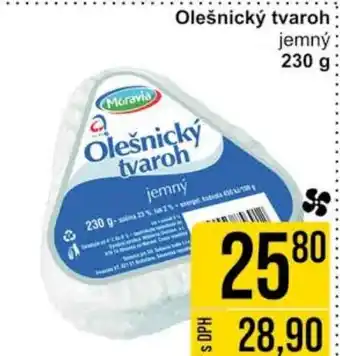 Jip Olešnický tvaroh nabídka