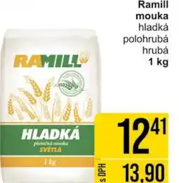 Jip Ramill mouka nabídka
