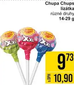 Jip Chupa Chups lízátka nabídka