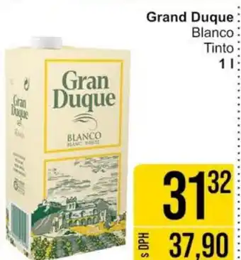 Jip Gran Duque Blanco Tinto 1L nabídka