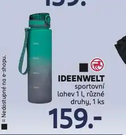 Rossmann Sportovní láhev nabídka