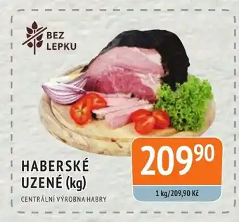 Coop hb HABERSKÉ UZENÉ (kg) nabídka