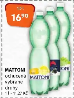 Coop hb MATTONI nabídka
