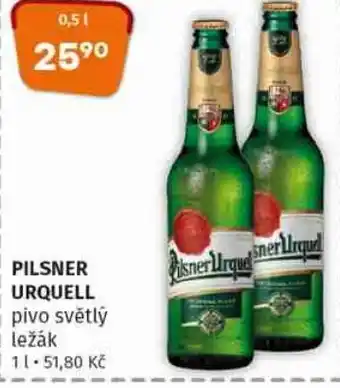 COOP TIP PILSNER URQUELL nabídka