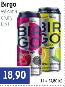 COOP TIP Birgo nabídka
