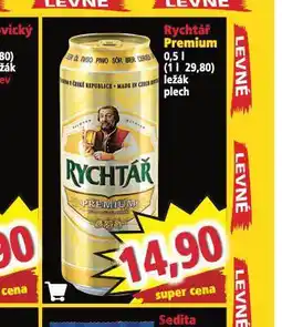Norma Rychtář premium nabídka