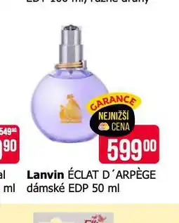Teta Lanvin eclat d´arpege dámské edp nabídka