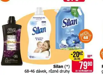 Teta Silan aviváž nabídka